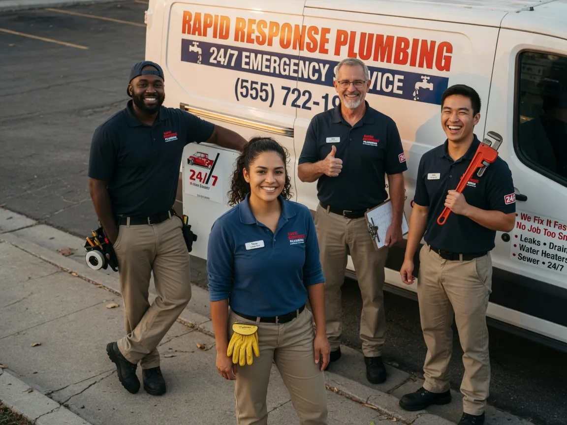 Emergency Plumber company in Harvest, AL